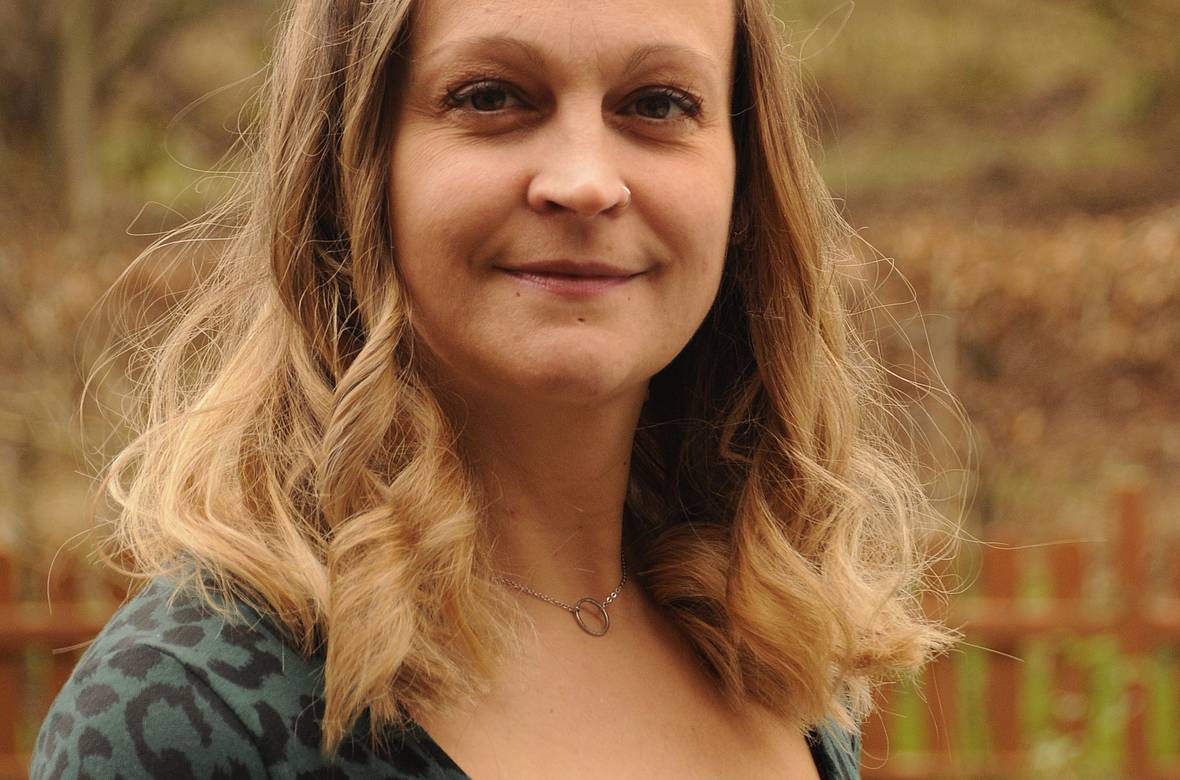 Portrait von Janine Schöller
