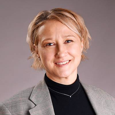 Portrait von Silke Grape