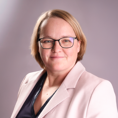 Portrait von Jane Koberstein
