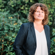 Portrait von Verena Pichler-Hoffmann