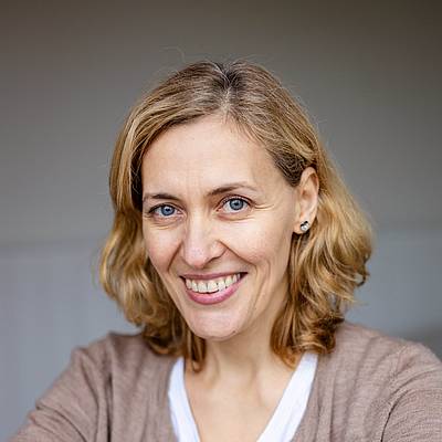 Portrait von Christina Krüger