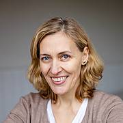 Portrait von Christina Krüger