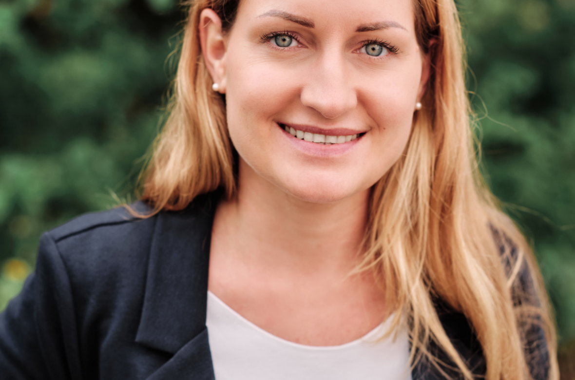 Portrait von Judith Wenning-Langer
