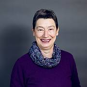 Portrait von Ulrike Michaelis